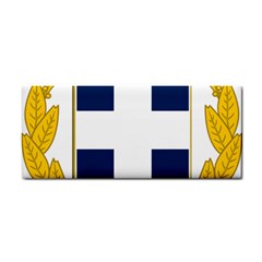 Greece National Emblem  Cosmetic Storage Cases by abbeyz71