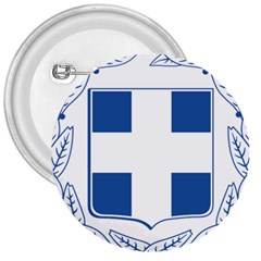 Greece National Emblem  3  Buttons by abbeyz71