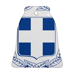 Greece National Emblem  Ornament (bell) by abbeyz71