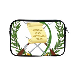 National Emblem Of Guatemala  Apple Macbook Pro 13  Zipper Case by abbeyz71