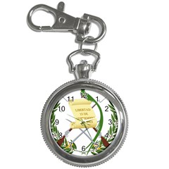 National Emblem Of Guatemala Key Chain Watches