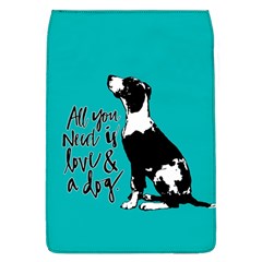 Dog Person Flap Covers (l) 