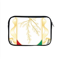 Coat Of Arms Of Republic Of Guinea  Apple Macbook Pro 15  Zipper Case by abbeyz71