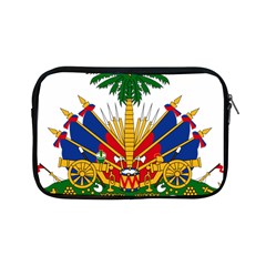 Coat Of Arms Of Haiti Apple Ipad Mini Zipper Cases by abbeyz71
