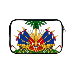 Coat Of Arms Of Haiti Apple Macbook Pro 13  Zipper Case by abbeyz71