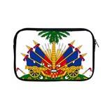 Coat of Arms of Haiti Apple MacBook Pro 13  Zipper Case Front