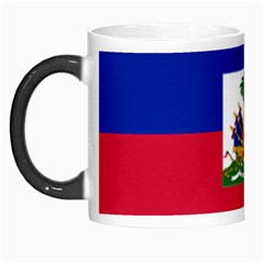 Flag Of Haiti  Morph Mugs by abbeyz71