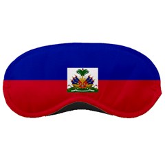 Flag Of Haiti  Sleeping Masks by abbeyz71