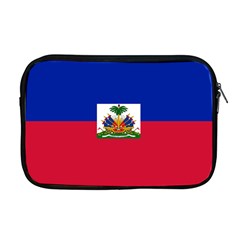 Flag Of Haiti Apple Macbook Pro 17  Zipper Case by abbeyz71