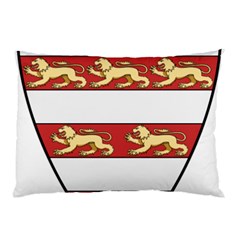 Hungarian Kings (1000-1301) & Seal Of King Emeric (1202) Pillow Case (two Sides) by abbeyz71