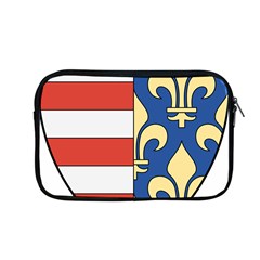 Angevins Dynasty Of Hungary Coat Of Arms Apple Macbook Pro 13  Zipper Case by abbeyz71