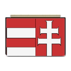  Medieval Coat Of Arms Of Hungary  Plate Mats by abbeyz71