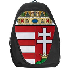  Medieval Coat Of Arms Of Hungary  Backpack Bag by abbeyz71