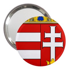  Medieval Coat Of Arms Of Hungary  3  Handbag Mirrors by abbeyz71