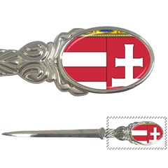 Coat Of Arms Of Hungary Letter Openers by abbeyz71