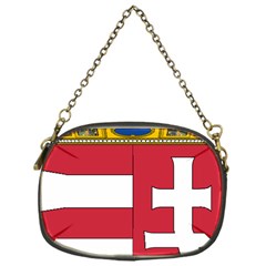 Coat Of Arms Of Hungary Chain Purses (one Side)  by abbeyz71