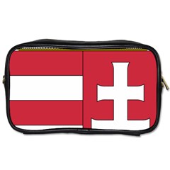 Coat Of Arms Of Hungary Toiletries Bags by abbeyz71
