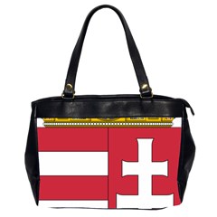 Coat Of Arms Of Hungary Office Handbags (2 Sides)  by abbeyz71