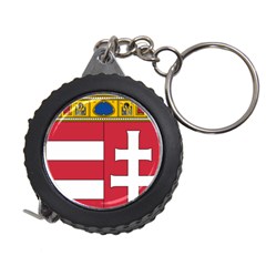 Coat Of Arms Of Hungary  Measuring Tapes by abbeyz71