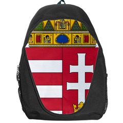 Coat Of Arms Of Hungary  Backpack Bag by abbeyz71