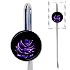 Rose Flower Design Nature Blossom Book Mark by Nexatart