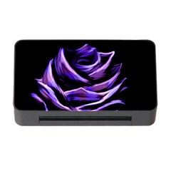 Rose Flower Design Nature Blossom Memory Card Reader With Cf by Nexatart