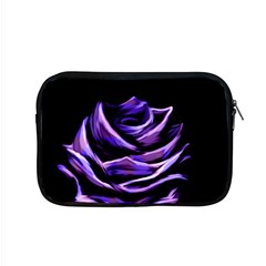 Rose Flower Design Nature Blossom Apple Macbook Pro 15  Zipper Case by Nexatart