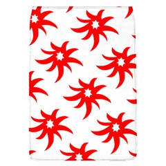 Star Figure Form Pattern Structure Flap Covers (l)  by Nexatart