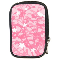 Plant Flowers Bird Spring Compact Camera Cases by Nexatart