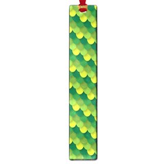 Dragon Scale Scales Pattern Large Book Marks by Nexatart