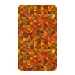 Gold Mosaic Background Pattern Memory Card Reader by Nexatart