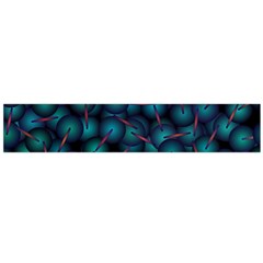 Background Abstract Textile Design Flano Scarf (large)