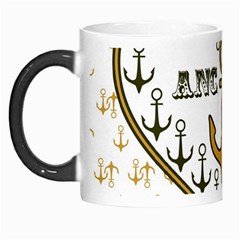 Anchor Heart Morph Mugs by Nexatart