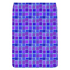 Background Mosaic Purple Blue Flap Covers (s)  by Nexatart