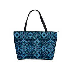 Abstract Pattern Design Texture Shoulder Handbags by Nexatart