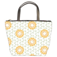 Stamping Pattern Fashion Background Bucket Bags by Nexatart
