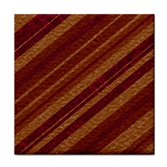 Stripes Course Texture Background Face Towel by Nexatart