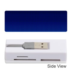 Blue Dot Memory Card Reader (stick) 