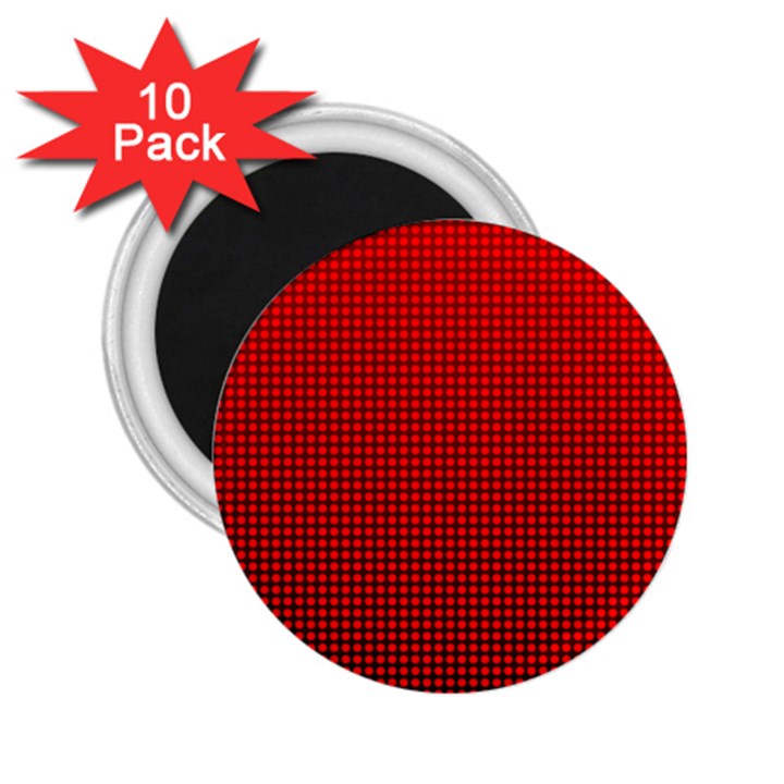 Redc 2.25  Magnets (10 pack) 