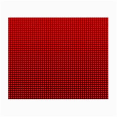 Redc Small Glasses Cloth (2-side) by PhotoNOLA