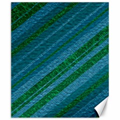 Stripes Course Texture Background Canvas 20  X 24   by Nexatart