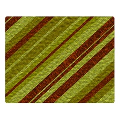 Stripes Course Texture Background Double Sided Flano Blanket (large)  by Nexatart