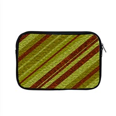 Stripes Course Texture Background Apple Macbook Pro 15  Zipper Case by Nexatart