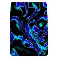 Glowing Fractal C Flap Covers (s)  by Fractalworld