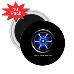 Power Core 2 25  Magnet (10 Pack)