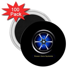 Power Core 2 25  Magnet (100 Pack) 