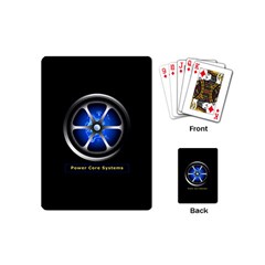 Power Core Playing Cards (mini)