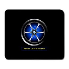 Power Core Large Mousepads by linceazul