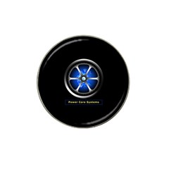 Power Core Hat Clip Ball Marker