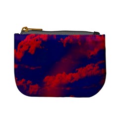 Sky Pattern Mini Coin Purses by Valentinaart